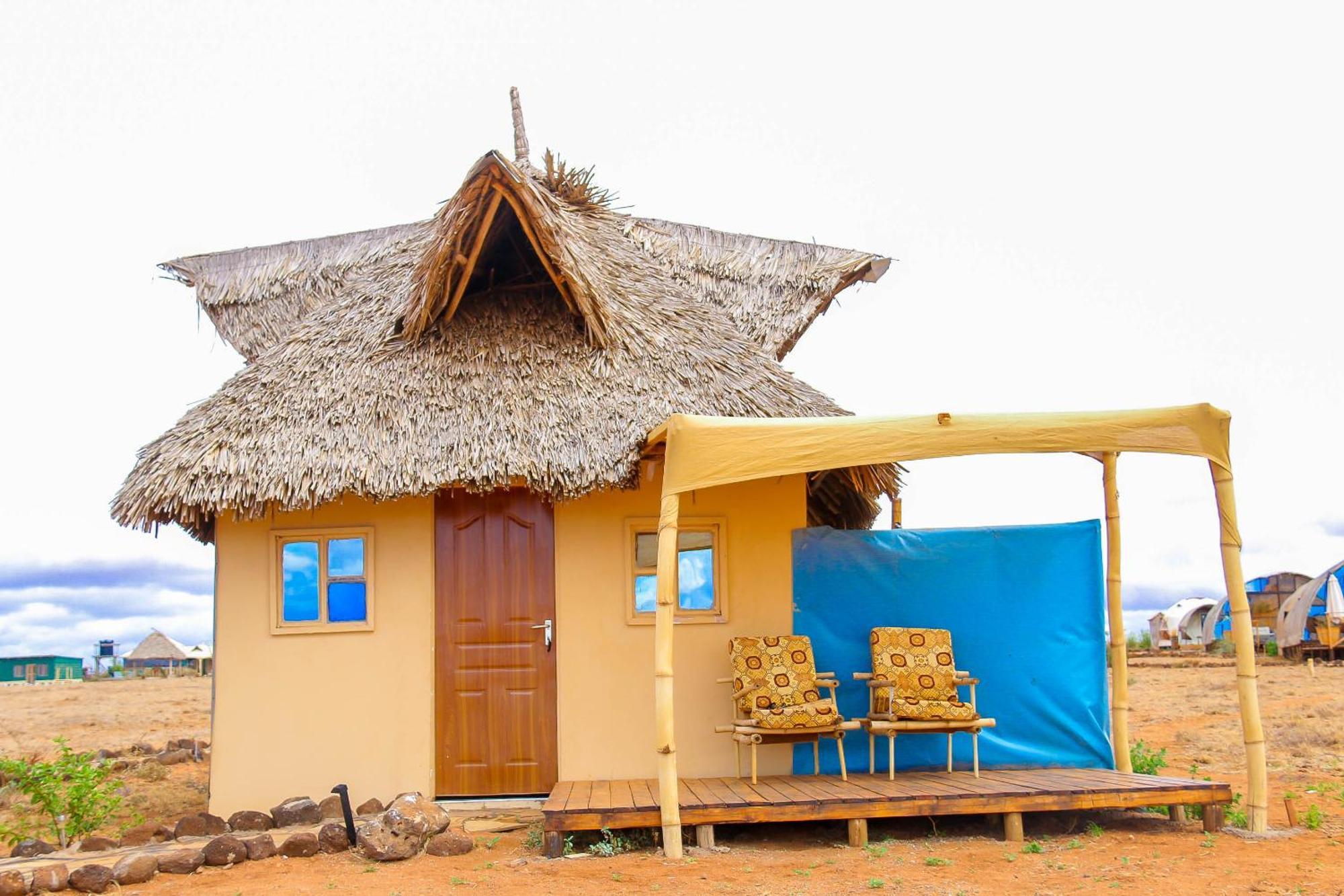 Little Amanya Camp Hotel Amboseli Exterior foto