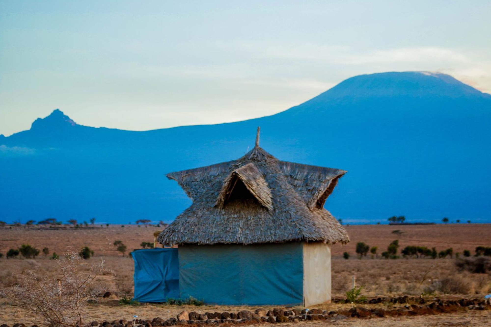 Little Amanya Camp Hotel Amboseli Exterior foto