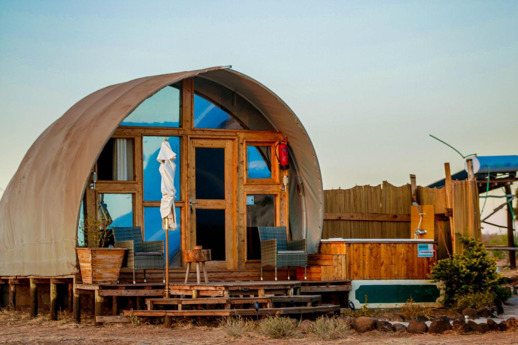 Little Amanya Camp Hotel Amboseli Exterior foto