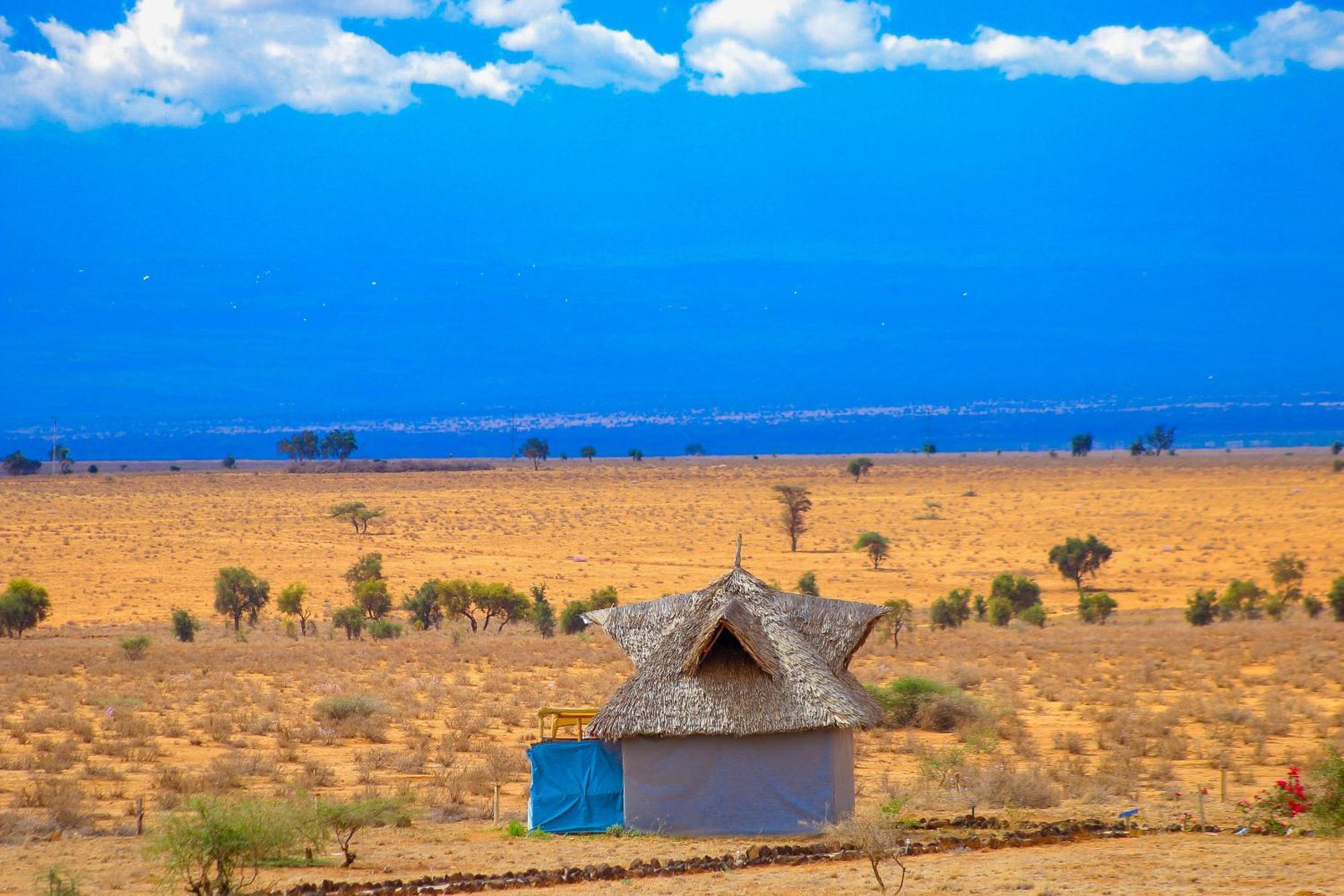 Little Amanya Camp Hotel Amboseli Exterior foto