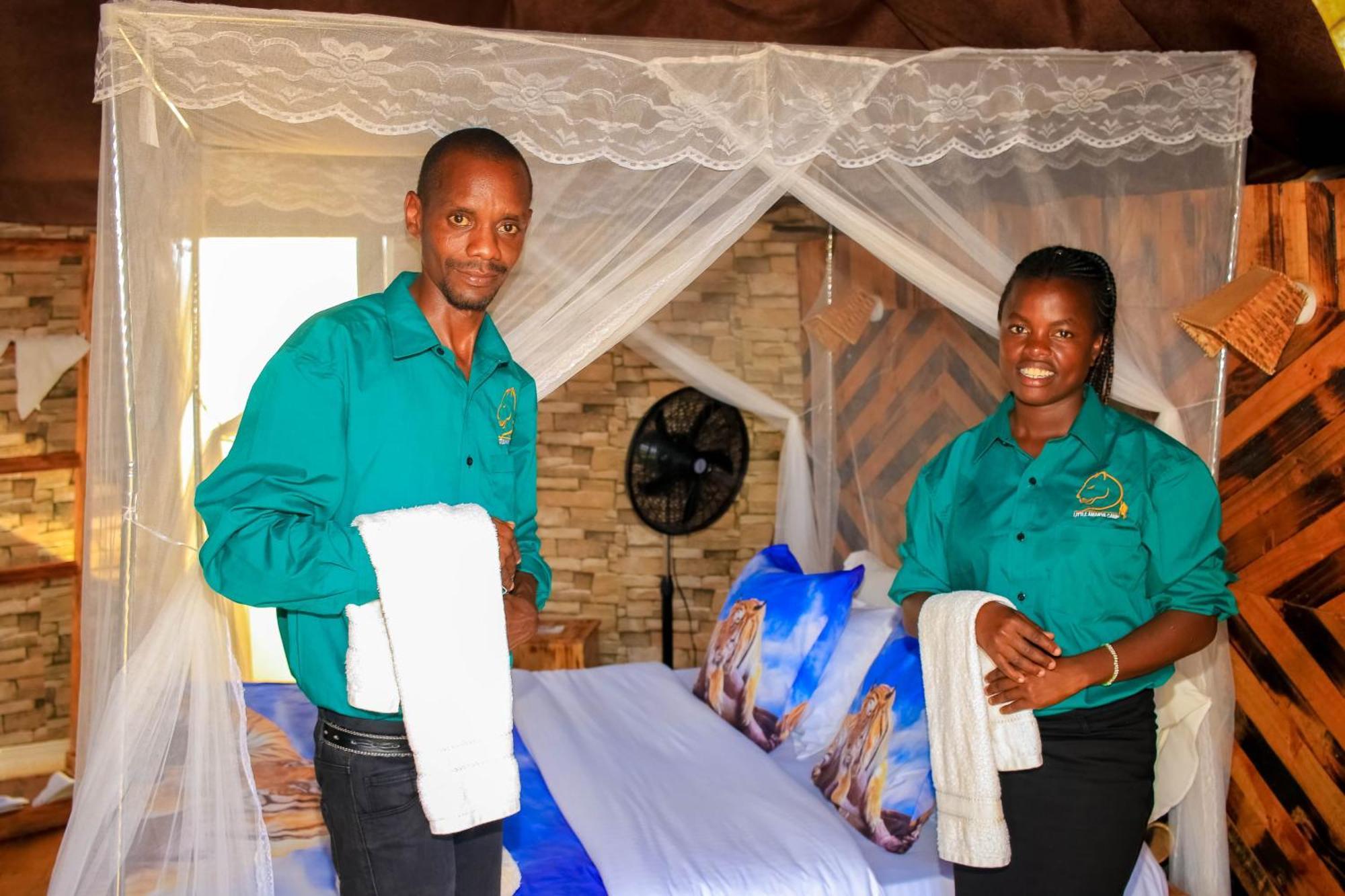 Little Amanya Camp Hotel Amboseli Exterior foto