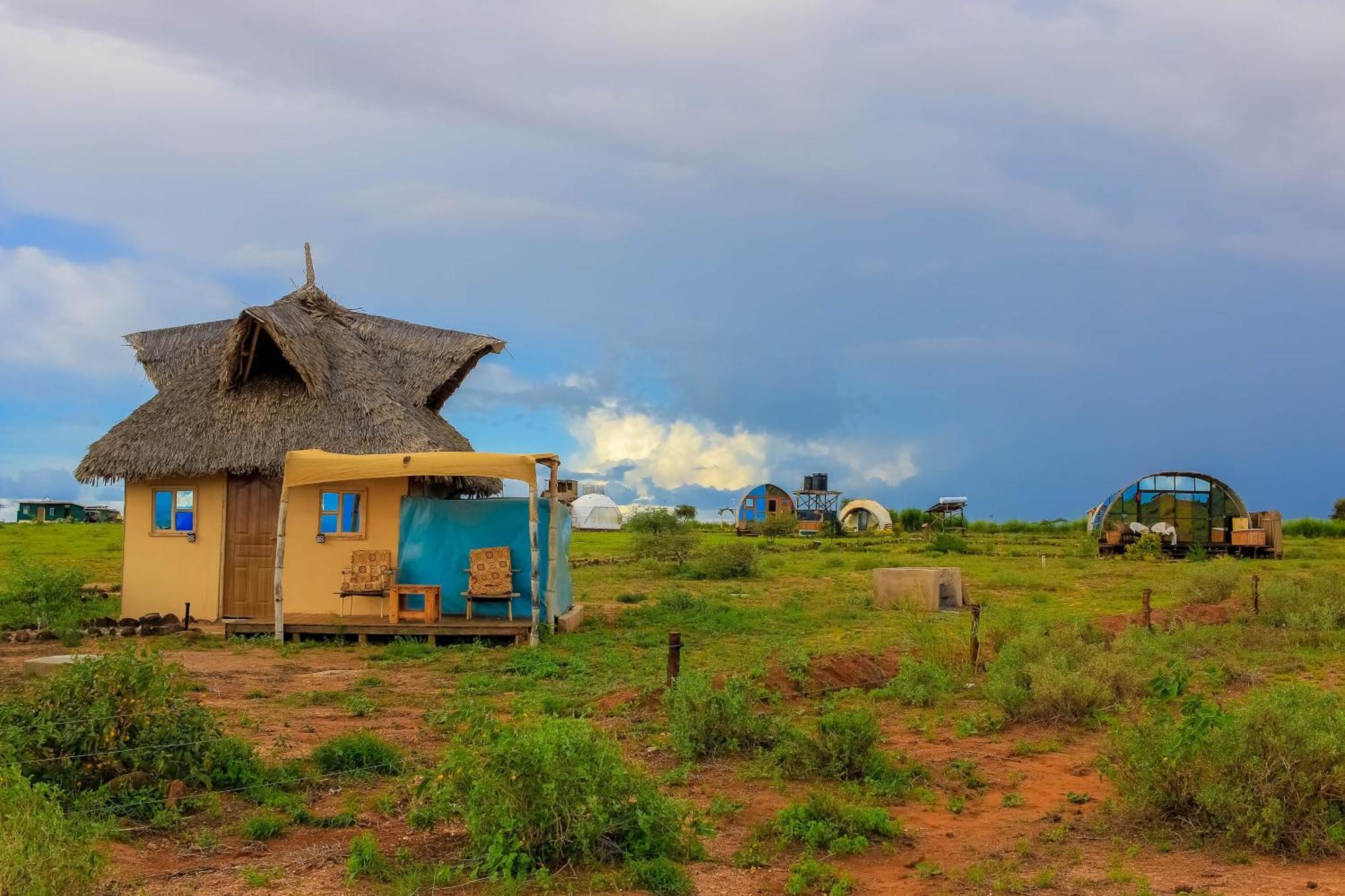 Little Amanya Camp Hotel Amboseli Exterior foto