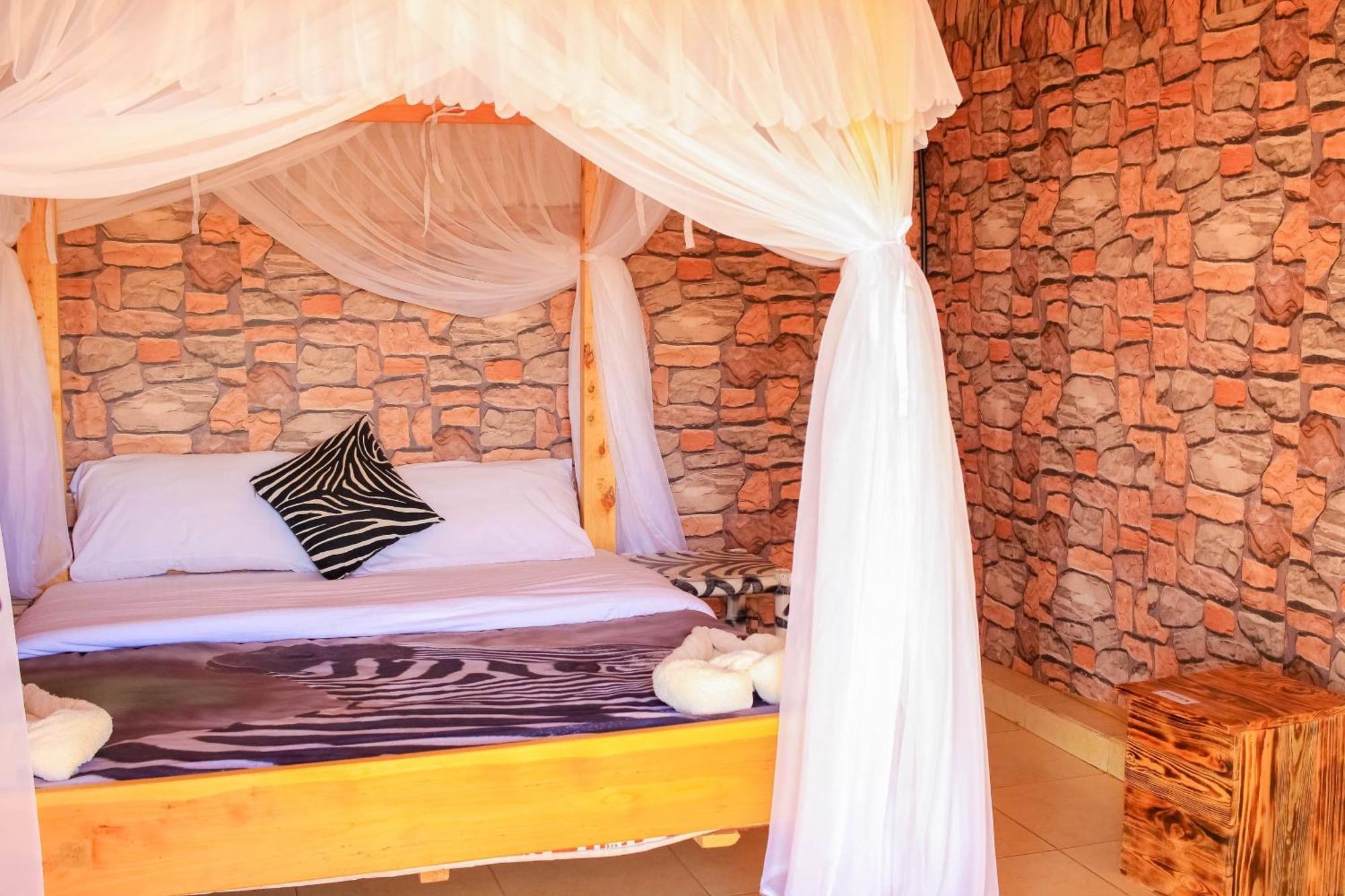 Little Amanya Camp Hotel Amboseli Exterior foto