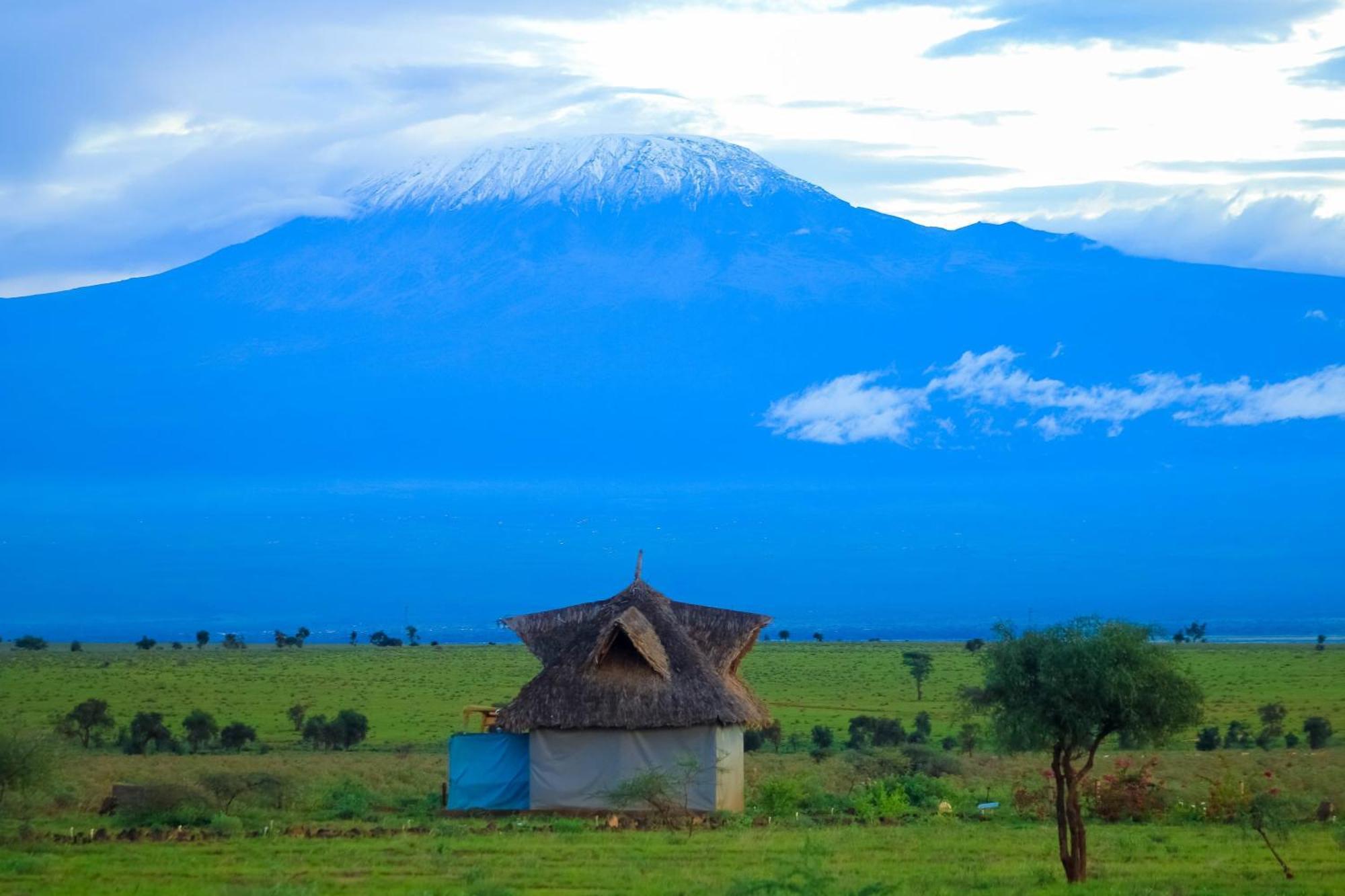 Little Amanya Camp Hotel Amboseli Exterior foto