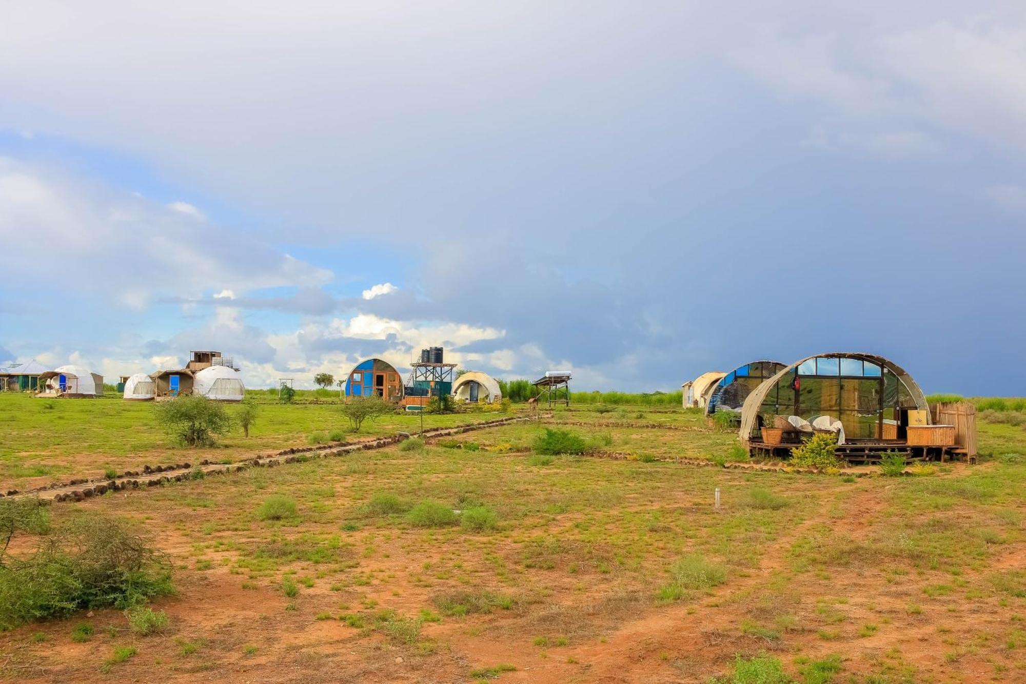 Little Amanya Camp Hotel Amboseli Exterior foto