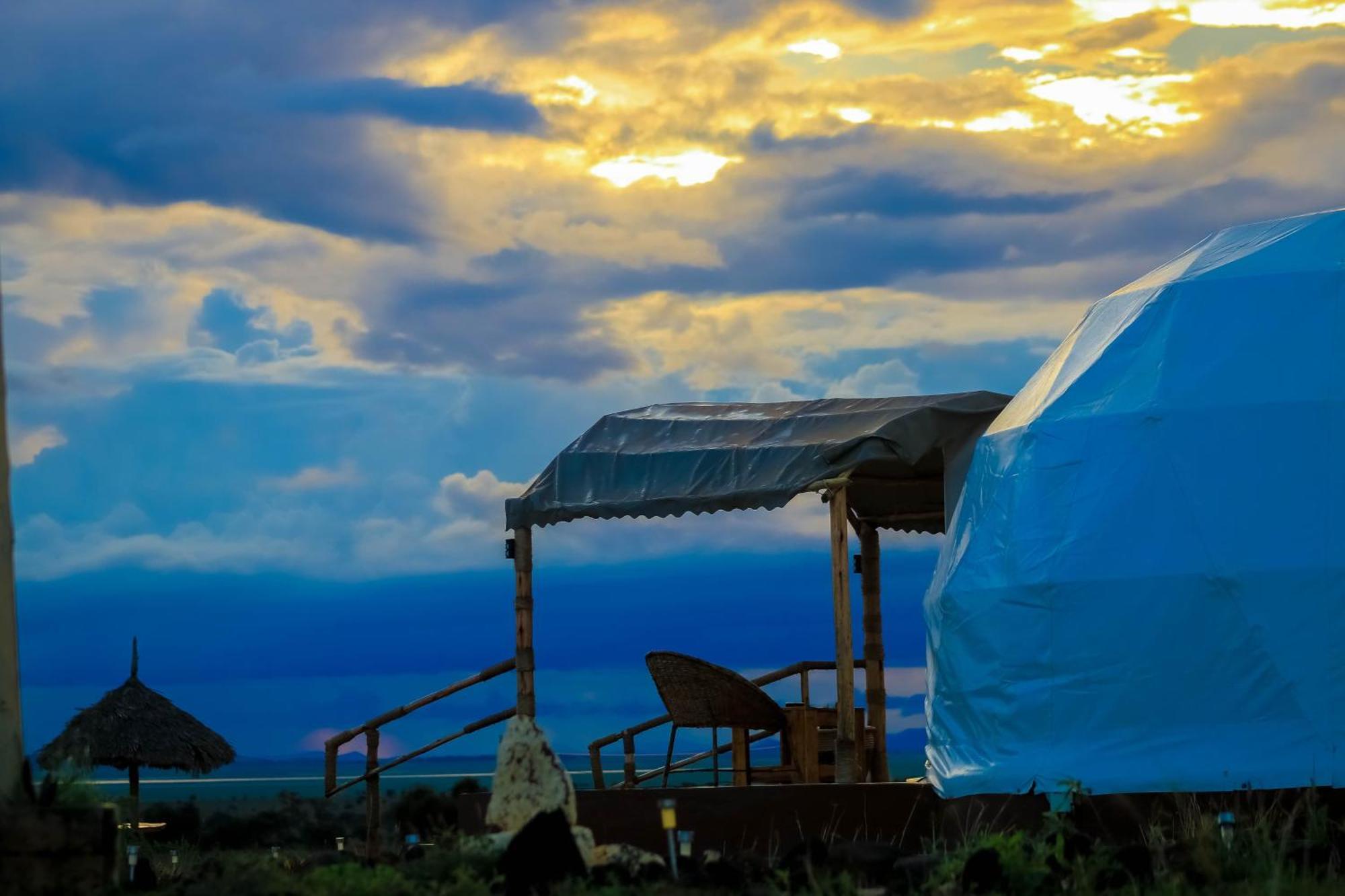 Little Amanya Camp Hotel Amboseli Exterior foto