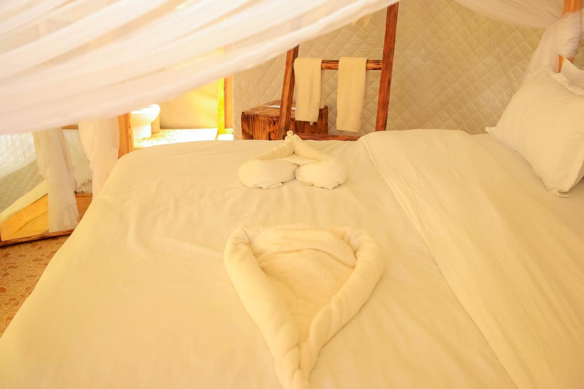 Little Amanya Camp Hotel Amboseli Exterior foto