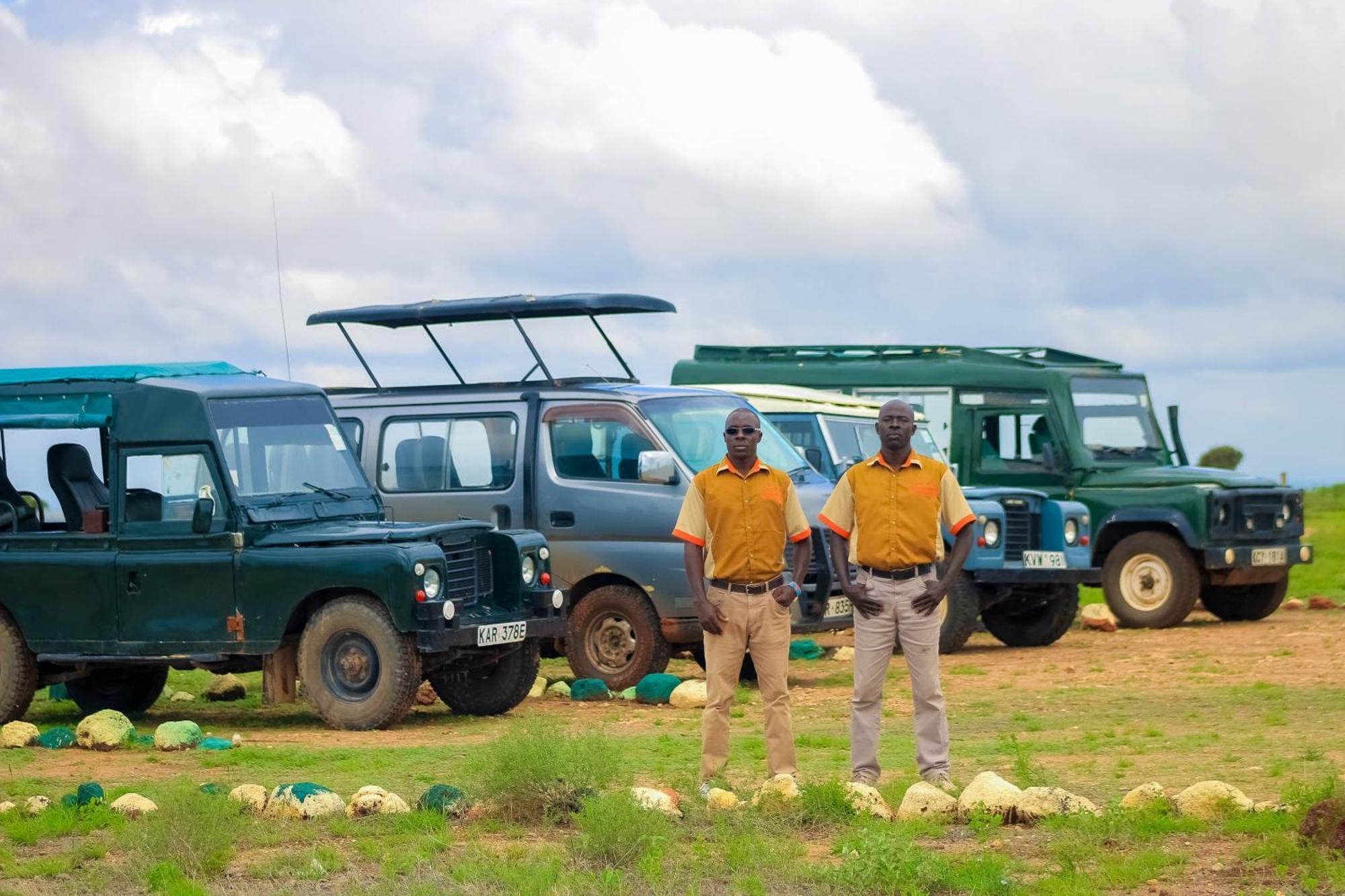Little Amanya Camp Hotel Amboseli Exterior foto