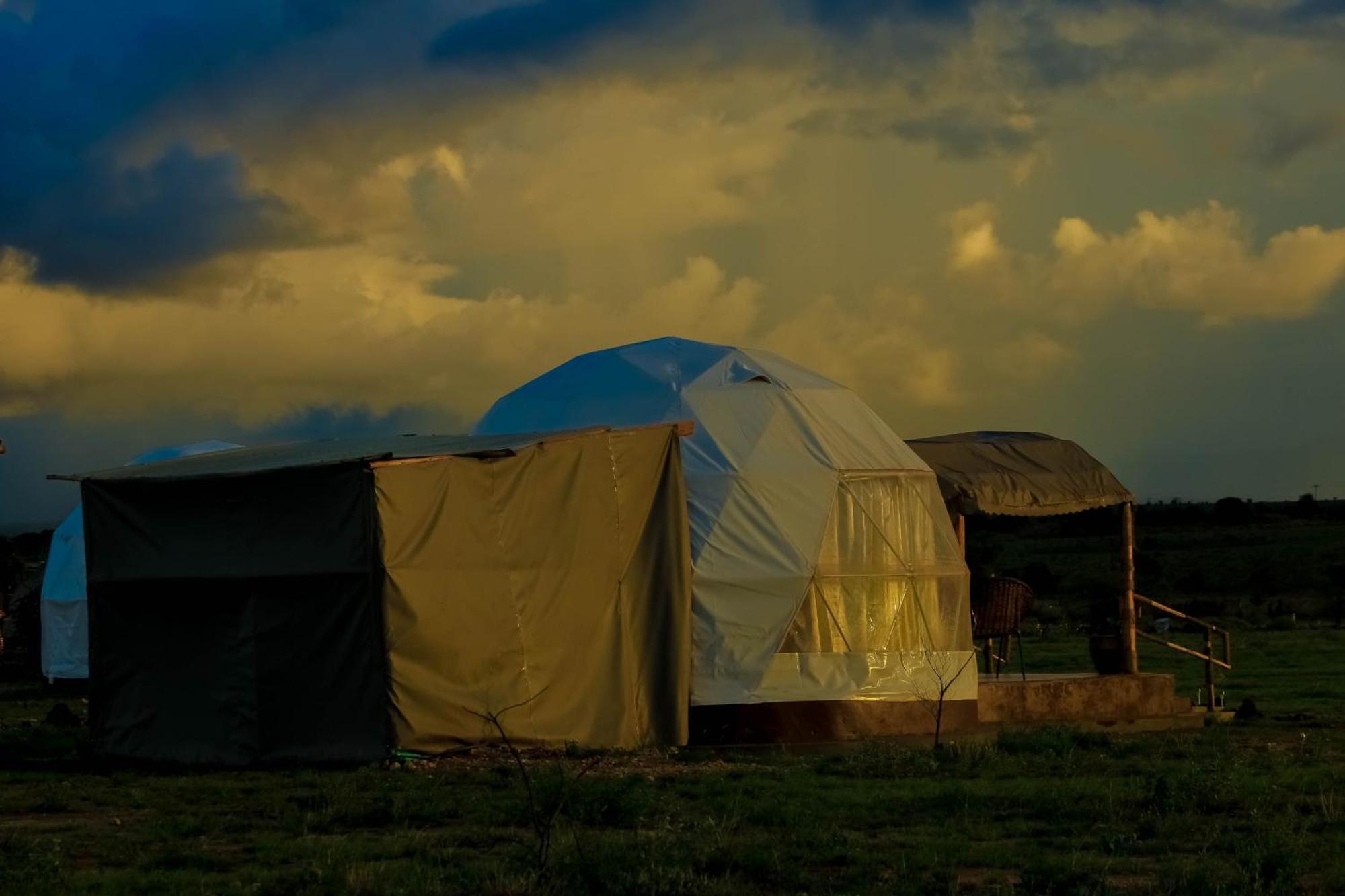 Little Amanya Camp Hotel Amboseli Exterior foto