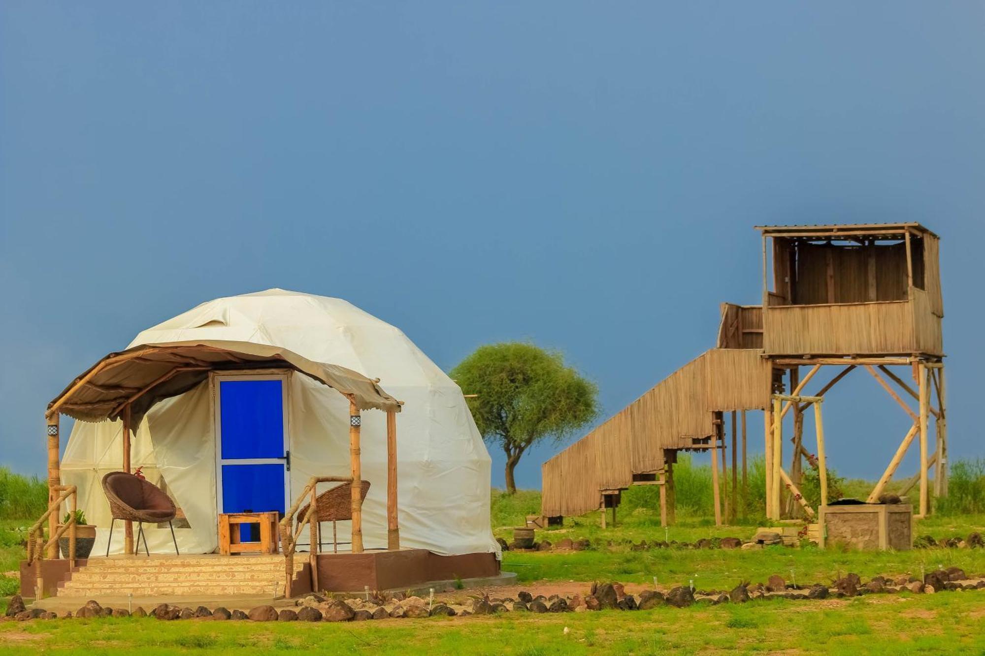 Little Amanya Camp Hotel Amboseli Exterior foto