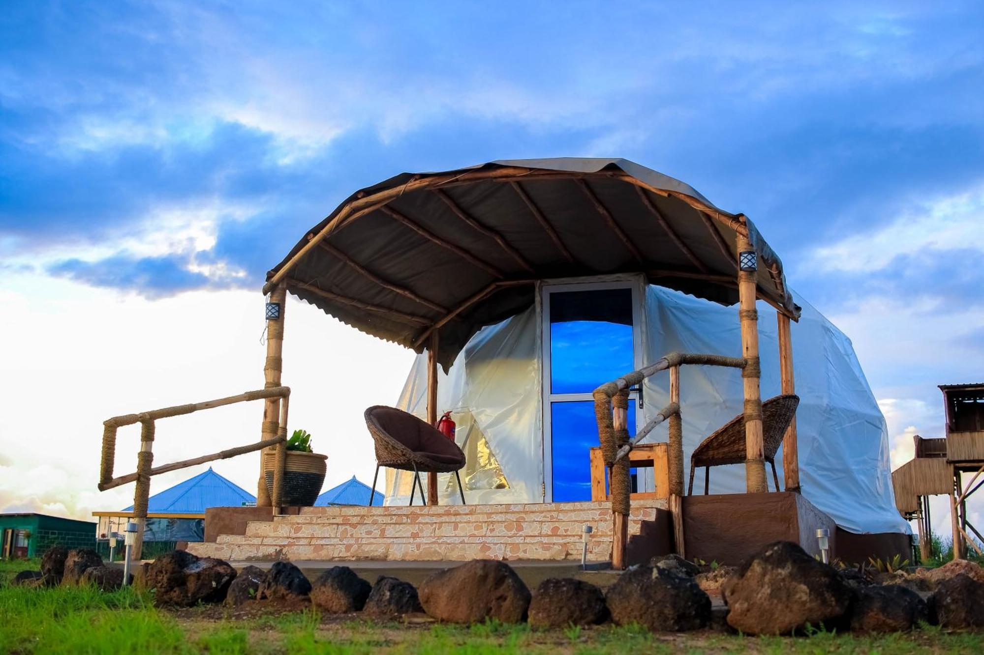 Little Amanya Camp Hotel Amboseli Exterior foto