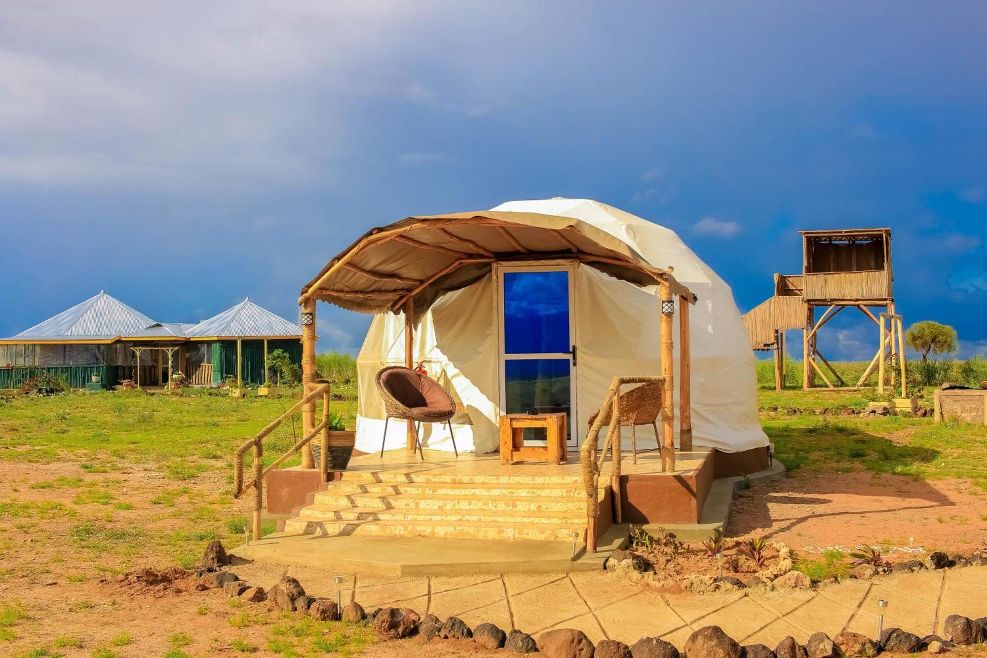 Little Amanya Camp Hotel Amboseli Exterior foto