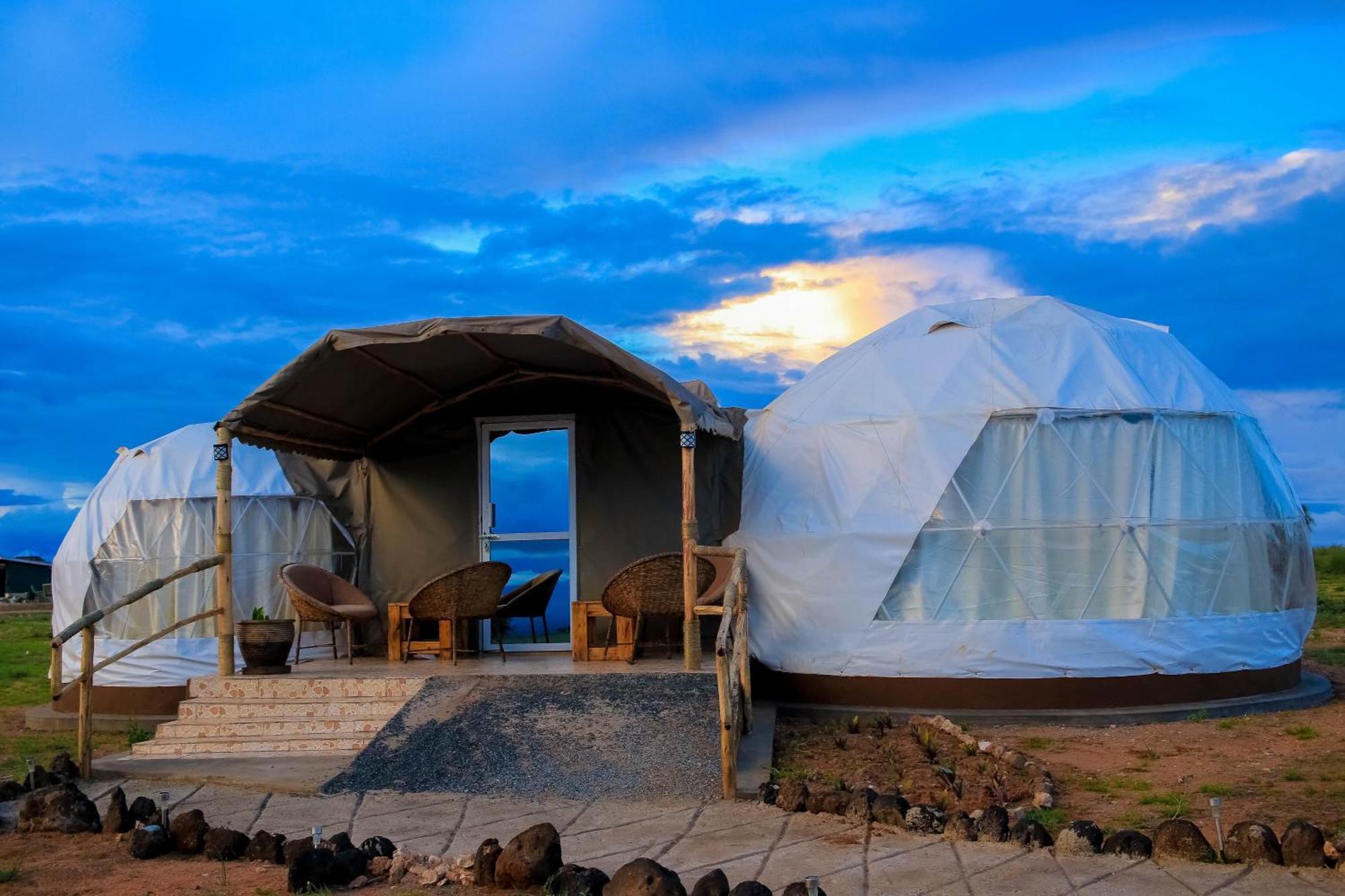 Little Amanya Camp Hotel Amboseli Exterior foto