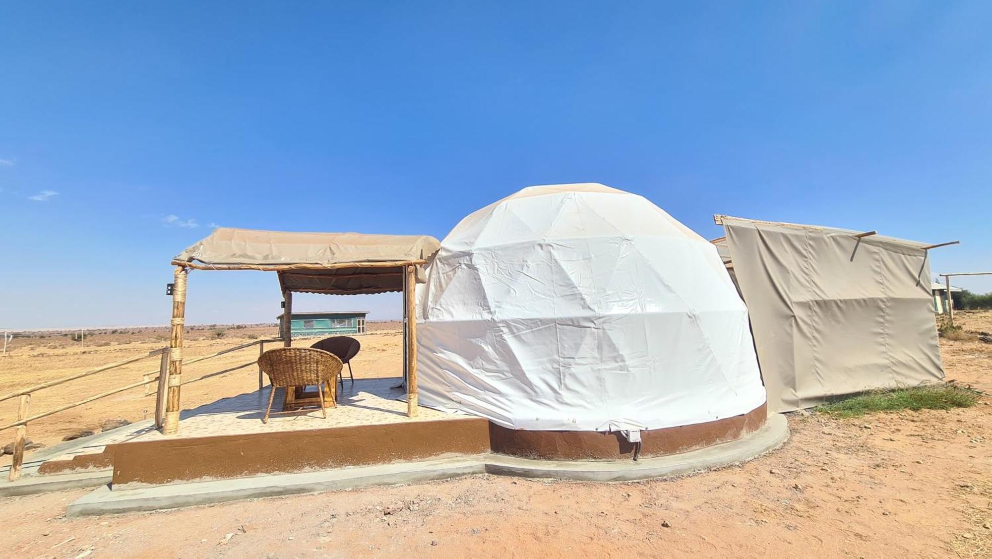 Little Amanya Camp Hotel Amboseli Exterior foto