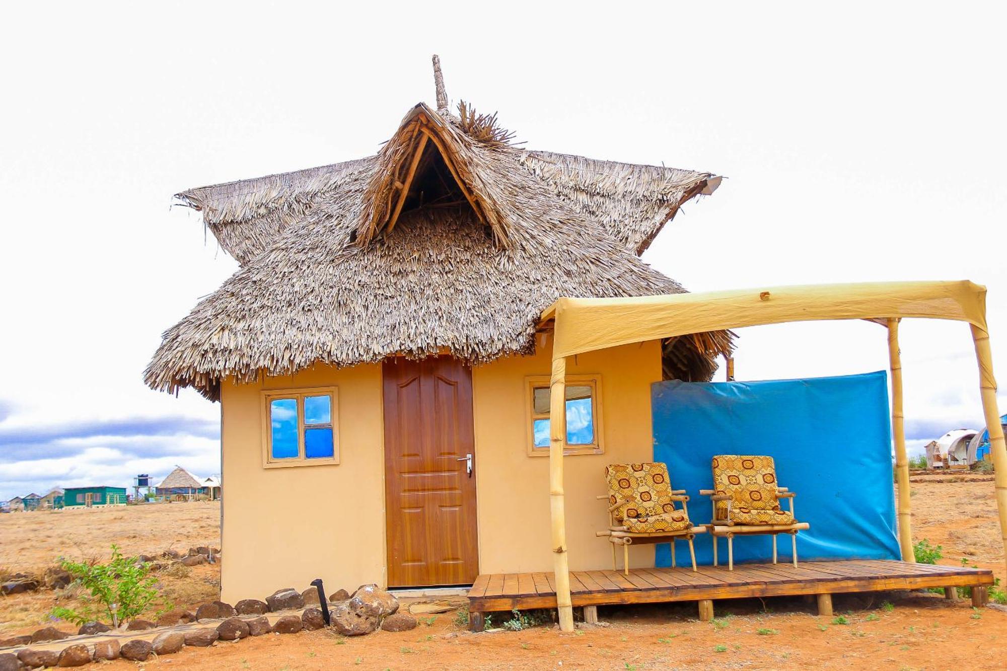 Little Amanya Camp Hotel Amboseli Exterior foto