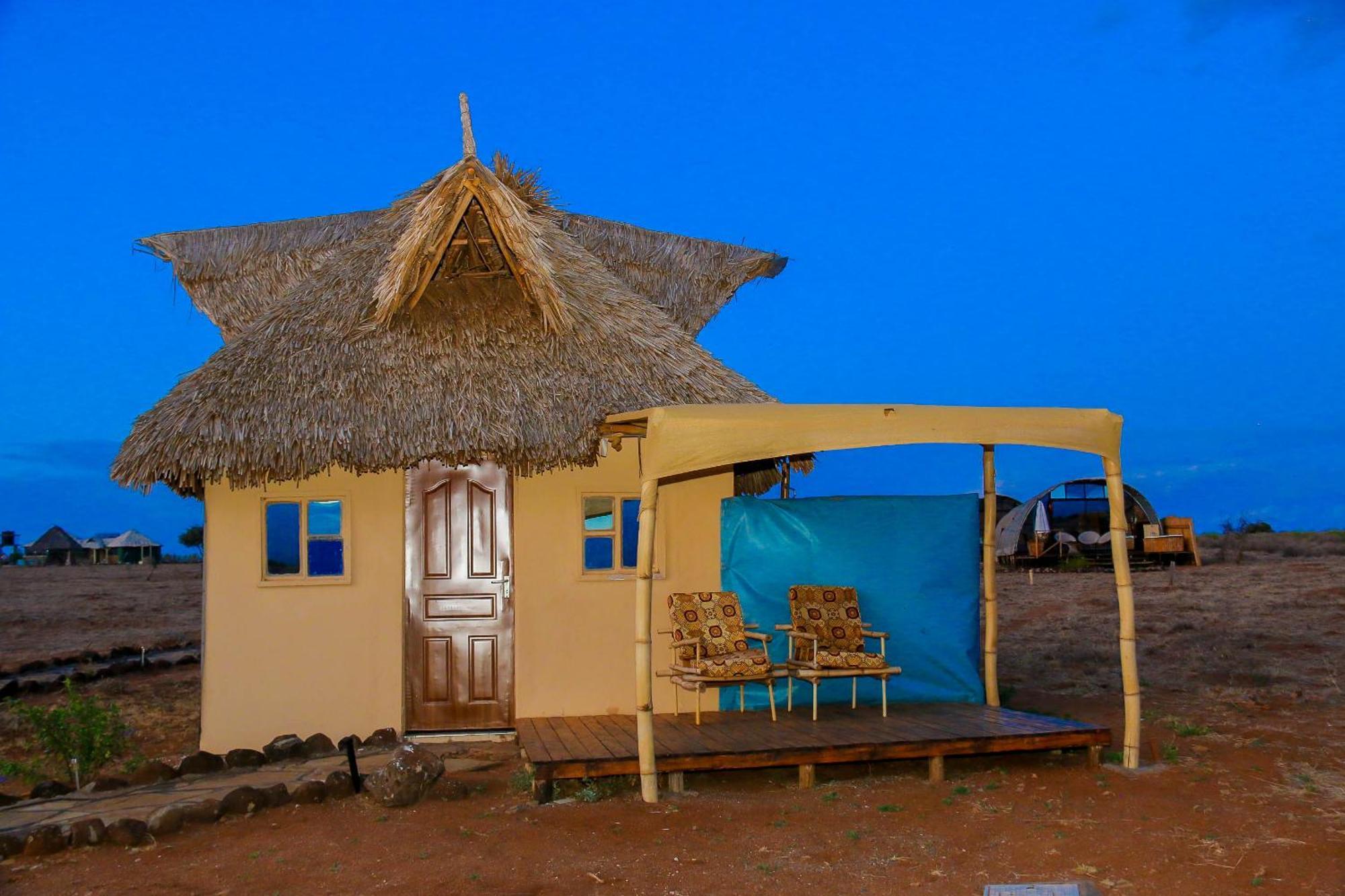 Little Amanya Camp Hotel Amboseli Exterior foto