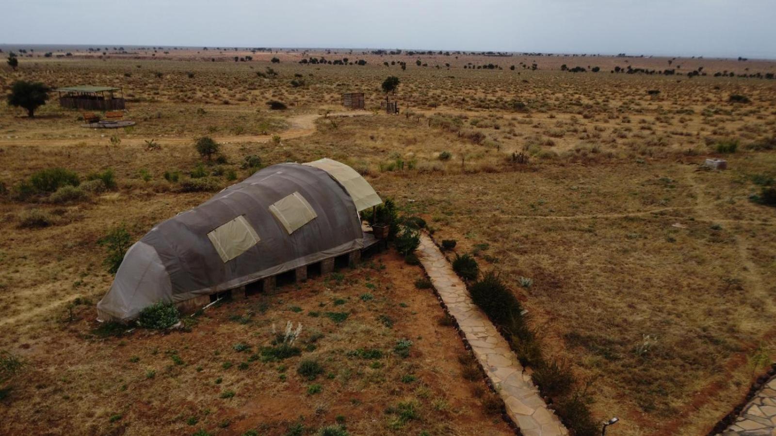 Little Amanya Camp Hotel Amboseli Exterior foto