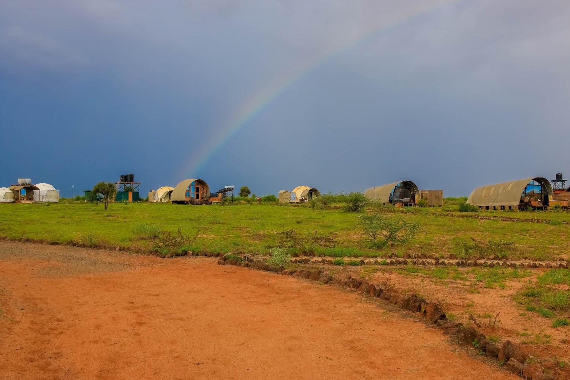 Little Amanya Camp Hotel Amboseli Exterior foto