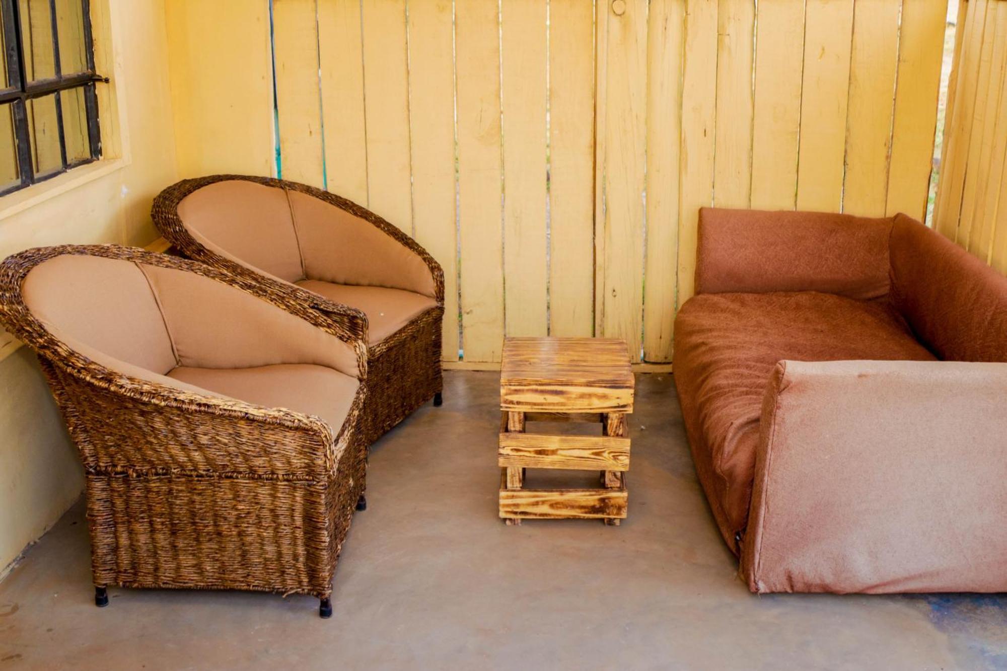 Little Amanya Camp Hotel Amboseli Exterior foto